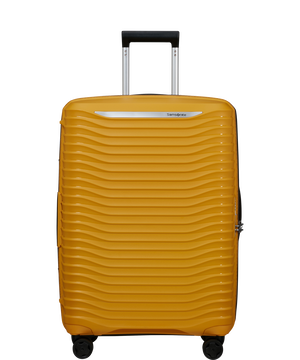 Upscape Nelipyöräinen laajennettava matkalaukku 68cm 68 x 47 x 28/31 cm | 3 kg