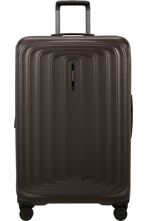 Samsonite 2Wander Spinner Expandable 81cm  Matt Brown