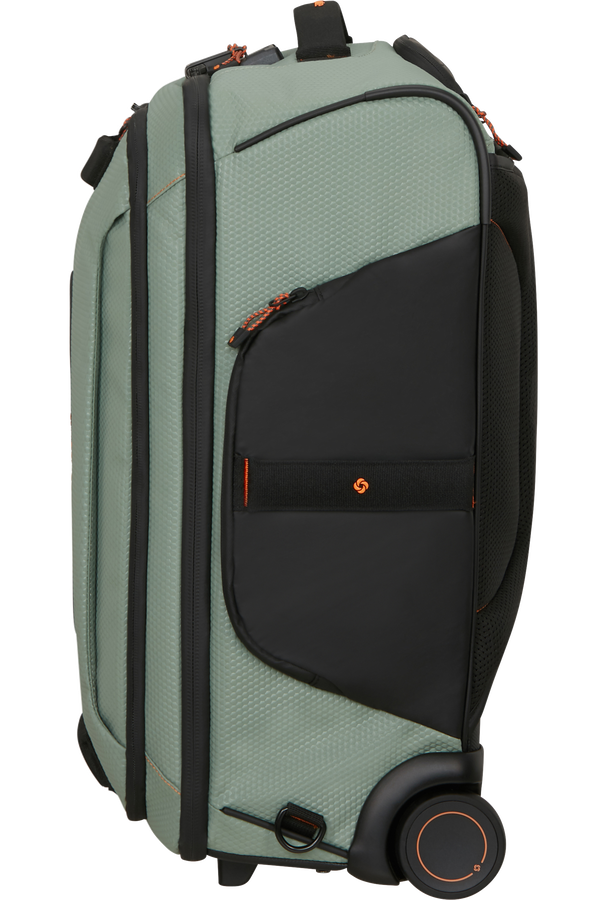 Samsonite Ecodiver Duffle/Wh 55/20 Backpack  Light Sage