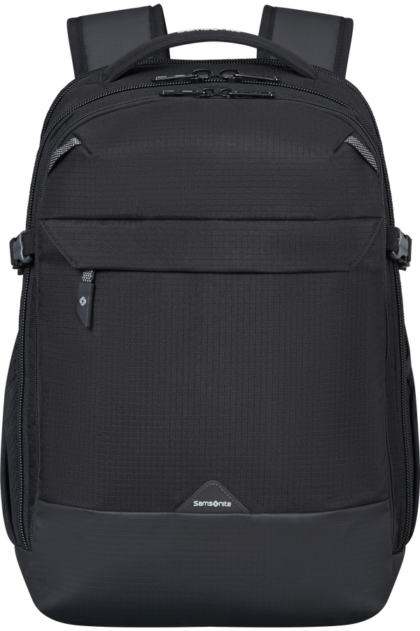 Samsonite Roadseeker Laptop Backpack M  Deep Black