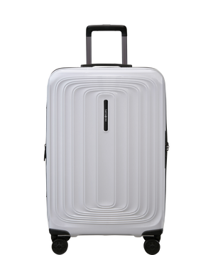 2Wander Nelipy&ouml;r&auml;inen laajennettava matkalaukku 69cm 69 x 45 x 28/31 cm | 3.4 kg | Samsonite 2Wander Spinner Expandable 69cm  Metallic Stone