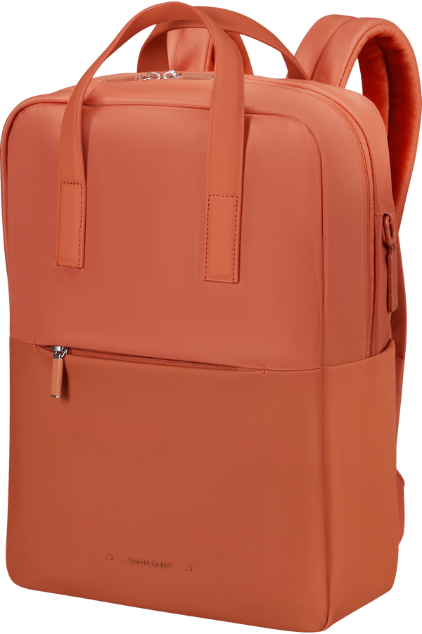 Samsonite 4Pack Laptop Backpack + Handles 14.1'  Rust