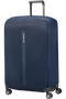 Samsonite Ta Revolution Foldable Luggage Cover L  Midnight Blue