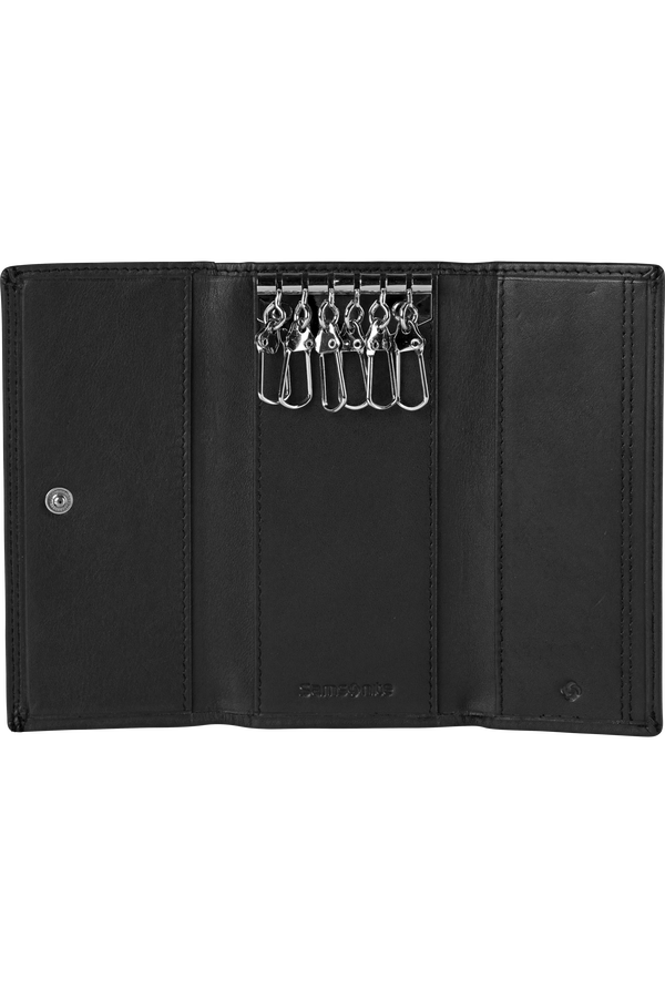 Samsonite Attack 2 Slg 502 - Key Hanger 6 Hooks  Black