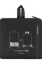Samsonite Ta Revolution Foldable Luggage Cover M  Black