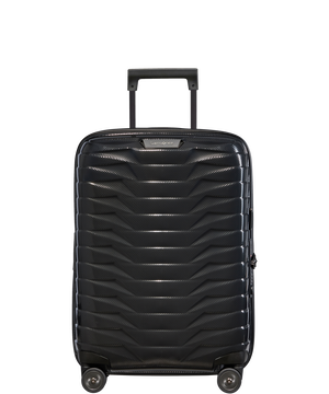 Proxis Nelipy&ouml;r&auml;inen laajennettava matkalaukku 55 x 40 x 20/23 cm | 2.2 kg