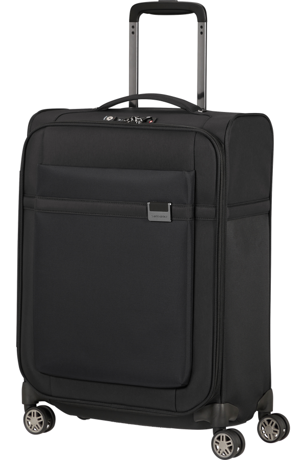 Samsonite Airea Spinner Strict 55cm  Black