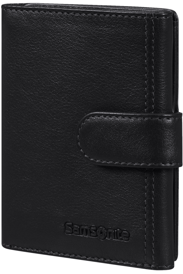 Samsonite Attack 2 Slg 149 - W 11CC+C+Z+WC  Black