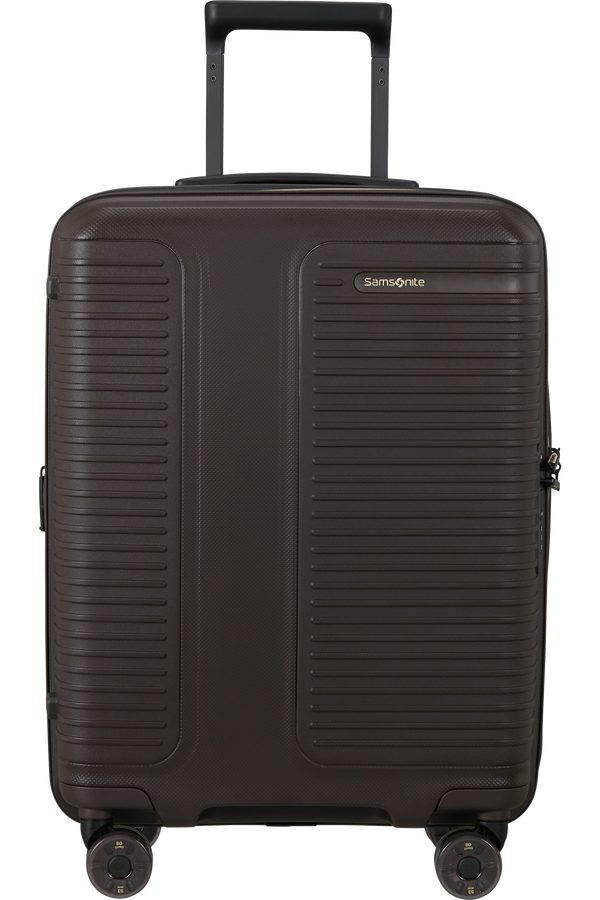Samsonite Prodiver Hs Spinner Expandable 55cm  Coffee Bean