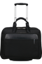 Samsonite Evosight Rolling Tote 17.3'  Black Samsonite Evosight Rolling Tote 17.3'  Black