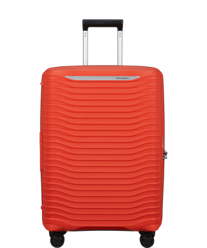 Upscape Nelipy&ouml;r&auml;inen laajennettava matkalaukku 68cm 68 x 47 x 28/31 cm | 3 kg