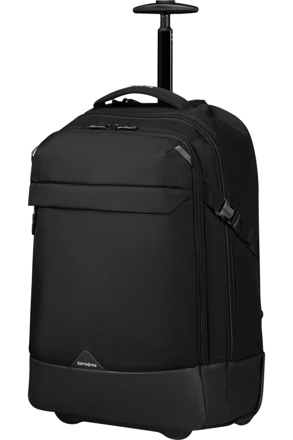 Samsonite Roadseeker Laptop Backpack with wheels 17.3''  Deep Black