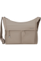 Samsonite Move 5.0 Shoulder Bag M + 2 Pock M  Warm Taupe Samsonite Move 5.0 Shoulder Bag M + 2 Pock M  Warm Taupe