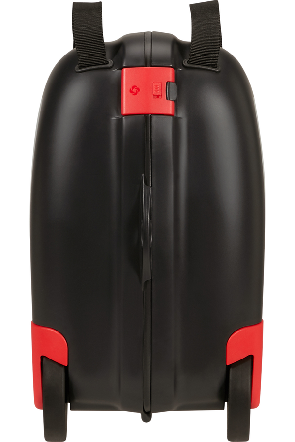 Samsonite Dream2go Disney Ride-On Suitcase Marvel  Spiderman Mystery