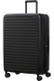 Samsonite Restackd Spinner Expandable 75cm  Black