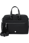 Samsonite Karissa Evo Bailhandle 15.6' 2 Comp  Black Samsonite Karissa Evo Bailhandle 15.6' 2 Comp  Black