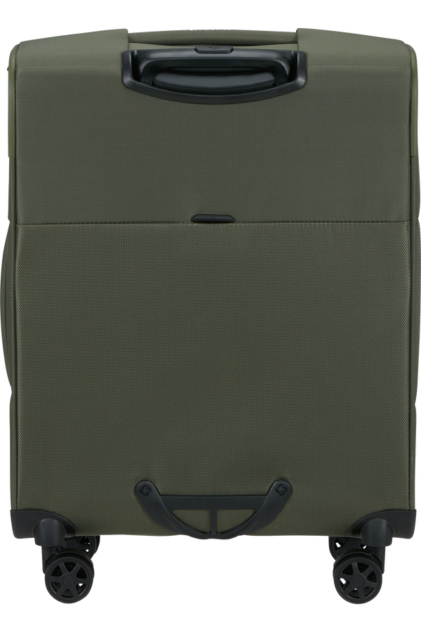 Samsonite GoTwist Spinner Exp 55cm  Green