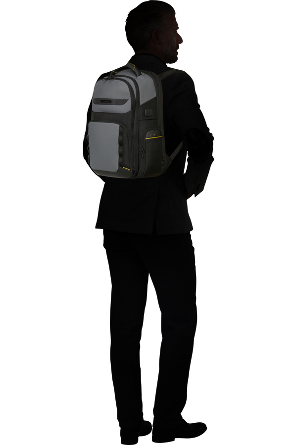 Pro-DLX 6 Reppu expandable 15.6"
