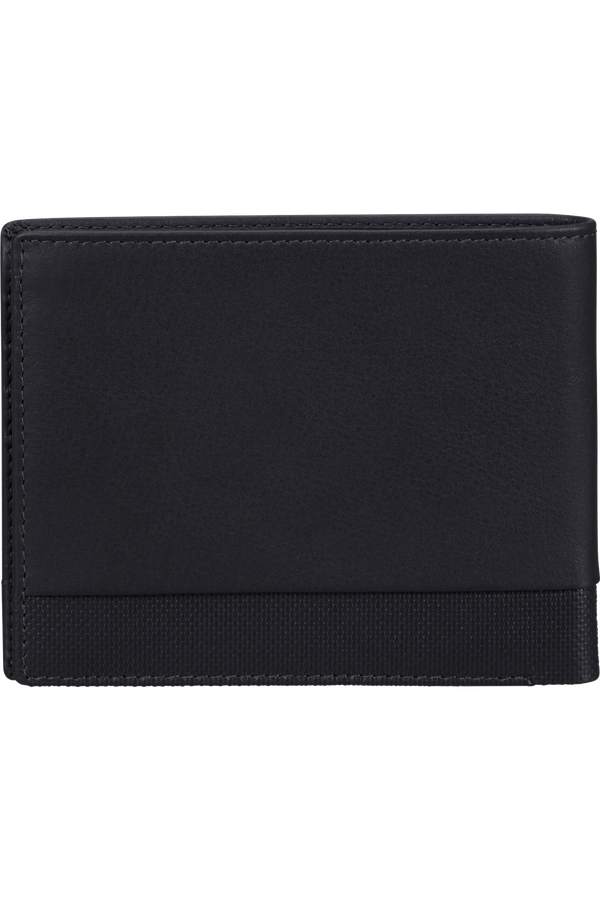 Samsonite Pro-Dlx 6 Slg 015 - B 4CC+2C+C  Black Samsonite Pro-Dlx 6 Slg 015 - B 4CC+2C+C  Black