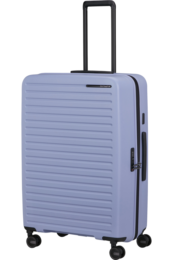 Samsonite Restackd Spinner Expandable 75cm  Lavender
