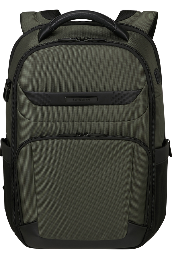 Samsonite Pro-Dlx 6 Backpack 15.6'  Green