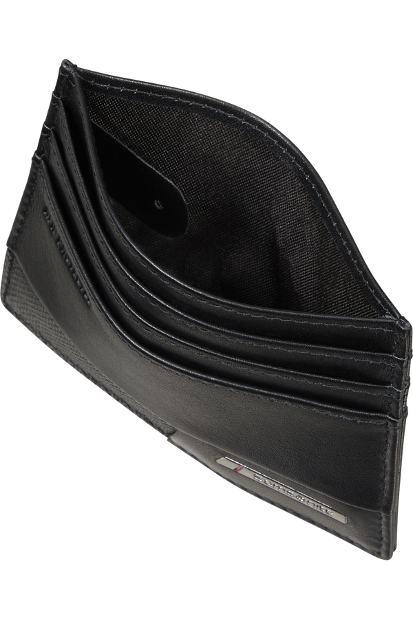 Samsonite Pro-Dlx 6 Slg 732 - 6CC H S  Black Samsonite Pro-Dlx 6 Slg 732 - 6CC H S  Black