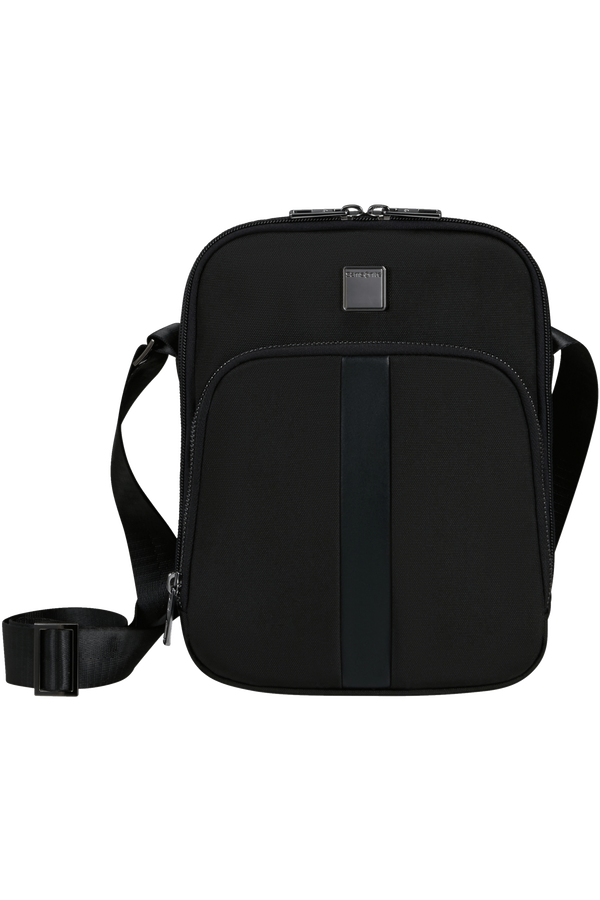 Samsonite Sacksquare Crossover M 9.7'  Black