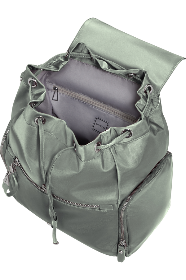 Samsonite Karissa Evo Backpack 3 Pkt 1 Buckle  Sage