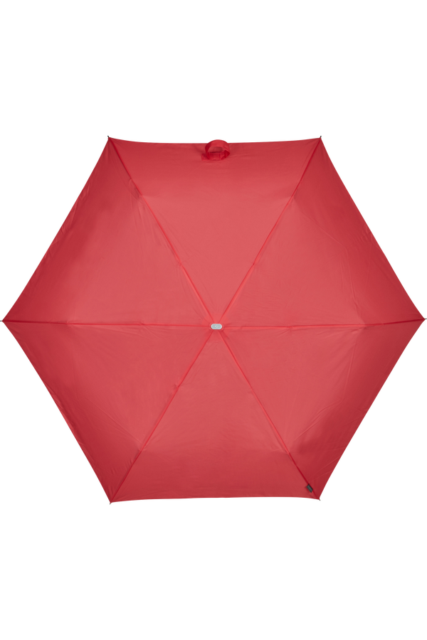 Samsonite Alu Drop S 3 Sect. Manual Flat  Raspberry Rose Samsonite Alu Drop S 3 Sect. Manual Flat  Raspberry Rose