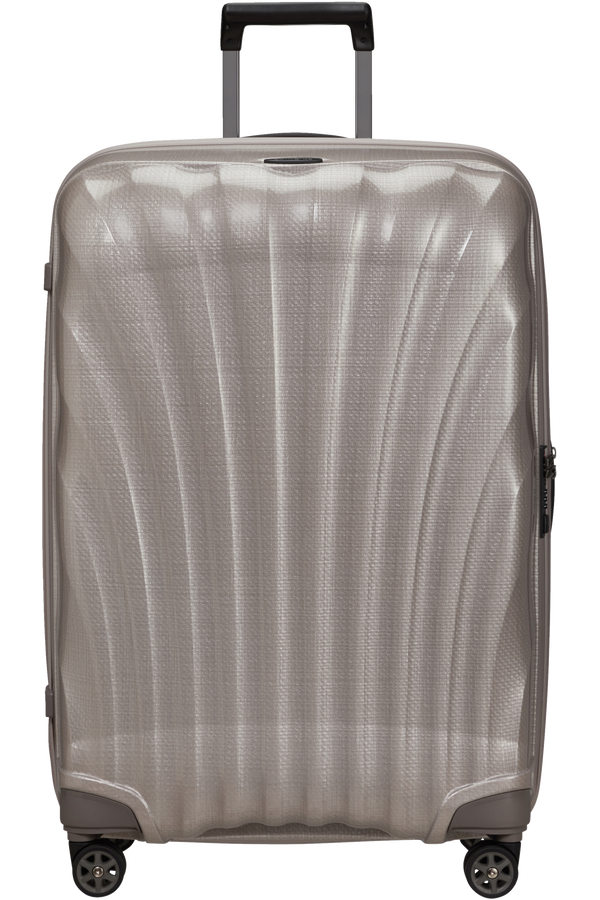 Samsonite C-Lite SPINNER 75/28 LTD 75cm  Pearl/Fuchsia