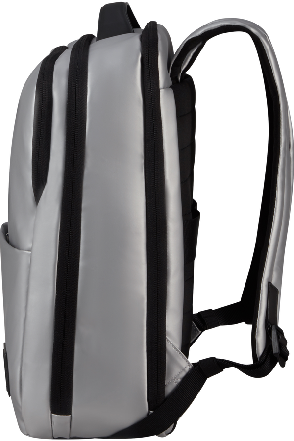 Samsonite Wander Last Backpack 14.1'  Metallic Silver