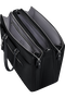 Samsonite Karissa Evo Org. Tote 14.1' 3 Comp  Black Samsonite Karissa Evo Org. Tote 14.1' 3 Comp  Black