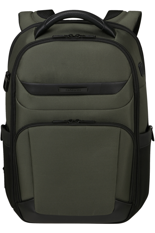 Samsonite Pro-Dlx 6 Backpack 15.6'  Green
