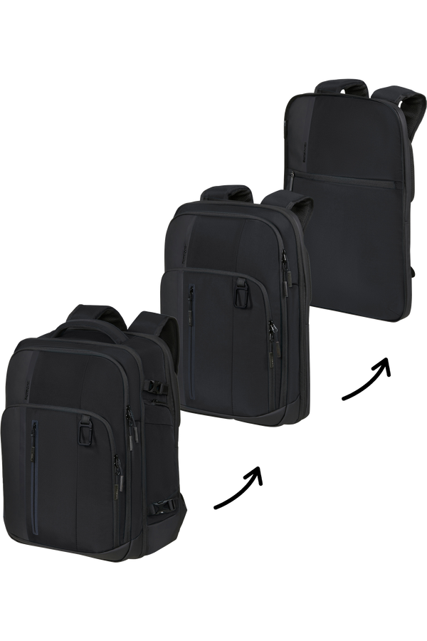 Biz2Go 2 3-in-1 matkareppu 17.3"