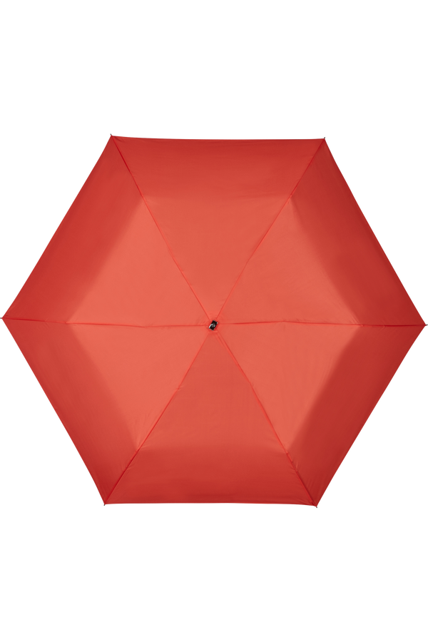 Samsonite Rain Pro 3 Sect.Ultra Mini Flat  Burnt orange