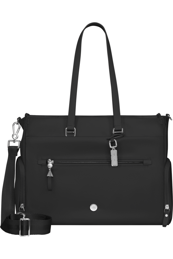 Samsonite Karissa Evo Travel Tote Bag 14.1'  Black