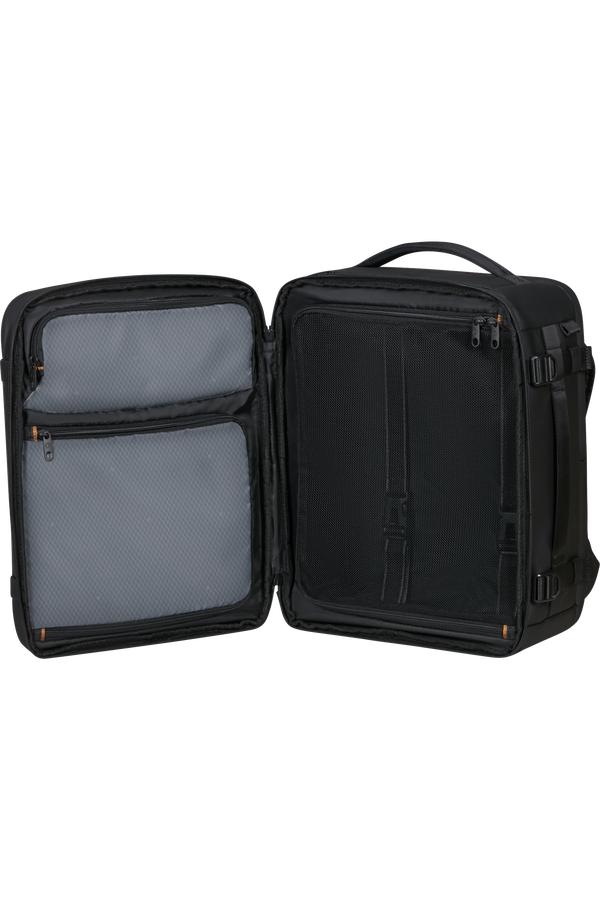 Samsonite Cabin Pack Underseat Backpack S  Black