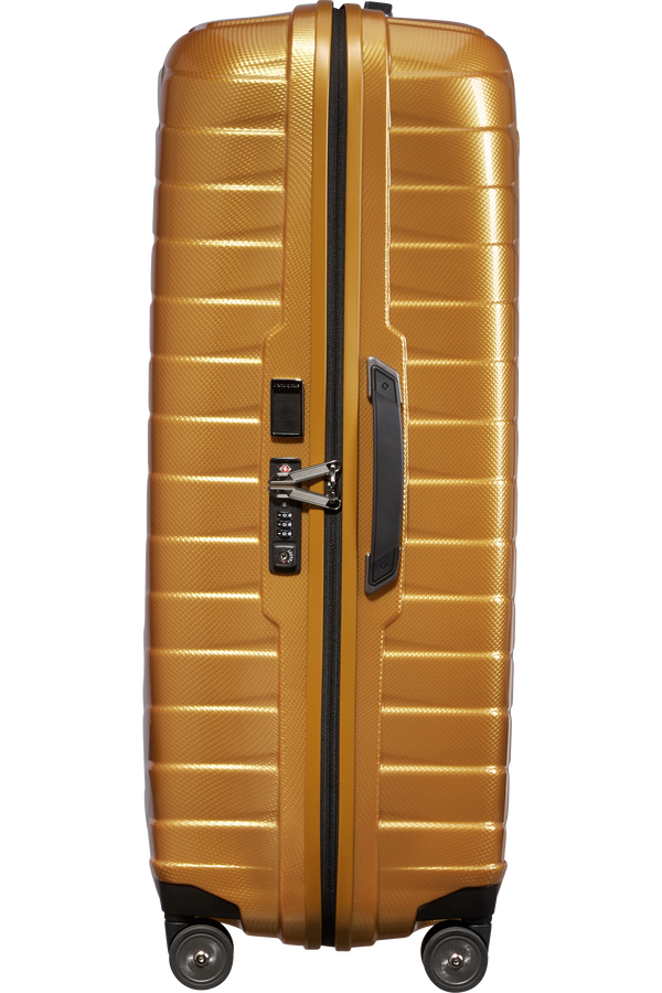 Samsonite Proxis Spinner 81cm  Honey Gold