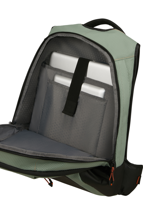 Samsonite Ecodiver Laptop Backpack  Light Sage