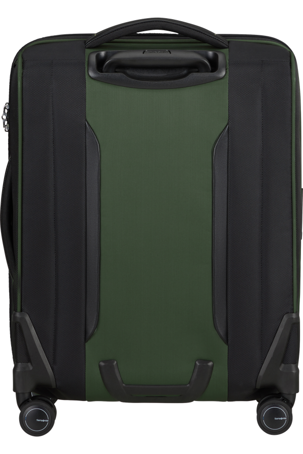 Samsonite Spectrolite 3.0 Trvl Spinner Expandable Double Frame 55cm  Climbing Ivy Samsonite Spectrolite 3.0 Trvl Spinner Expandable Double Frame 55cm  Climbing Ivy