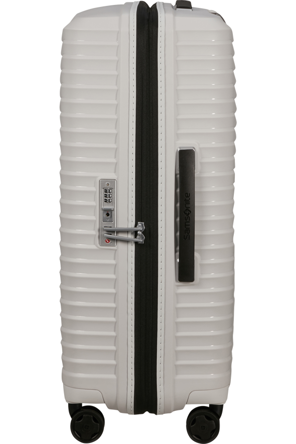 Samsonite Upscape Spinner 68/25 Exp  Cloud White