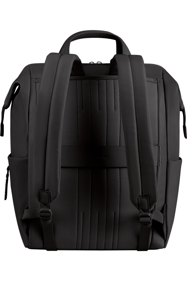 Samsonite 4Pack Laptop Squared Backpack 14.1'  Black Samsonite 4Pack Laptop Squared Backpack 14.1'  Black