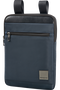 Samsonite Hip-Square Flat Tablet Crossover  24.5cm/9.7inch Dark Blue