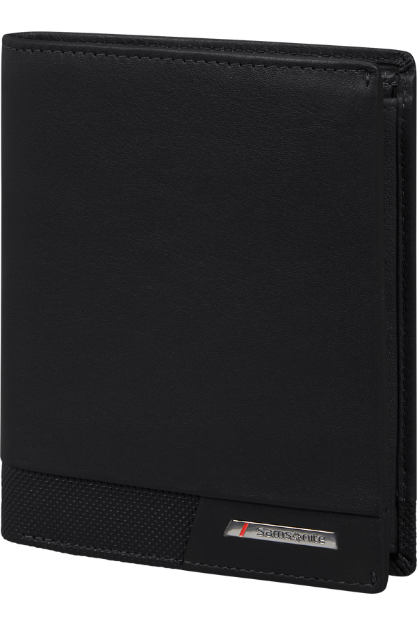 Samsonite Pro-Dlx 6 Slg 147 - W 15CC+HFL+C+Z+2C  Black