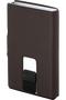 Samsonite Alu Fit 202 - Slide-up Wallet  Dark Brown