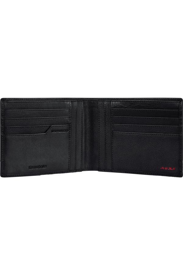 Samsonite Pro-Dlx 6 Slg 005 - B 8 CC+2 C  Black Samsonite Pro-Dlx 6 Slg 005 - B 8 CC+2 C  Black