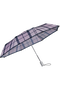 Samsonite Alu Drop S Safe 3 Sect. Auto O/C  Lavender Check Samsonite Alu Drop S Safe 3 Sect. Auto O/C  Lavender Check