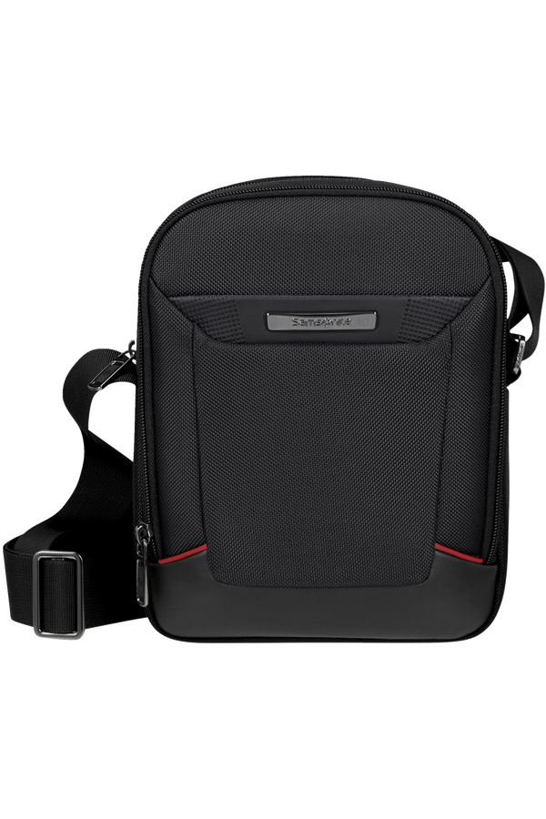Samsonite Pro-Dlx 6 Crossbody Bag M  Black