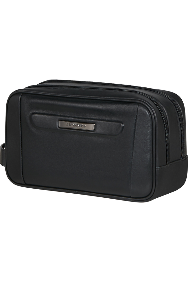 Pro-Dlx Leather Toilettilaukku