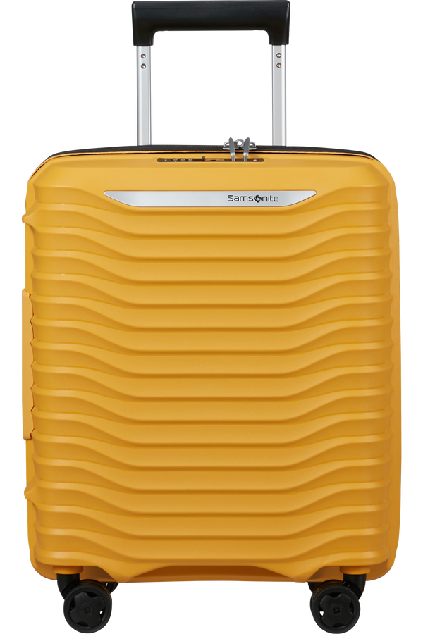 Samsonite Upscape Spinner Expandable Underseater 45cm  Yellow